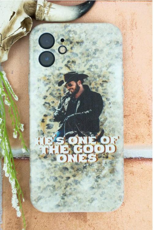 ONE OF THE GOOD ONES IPHONE CASE - LK Boutique